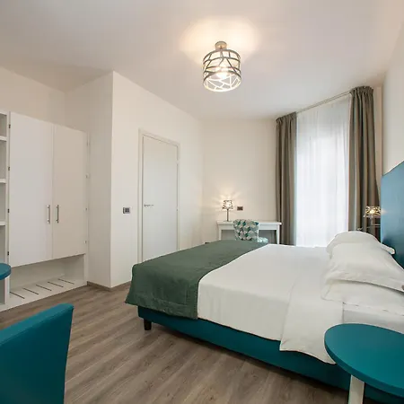 Regent's Hotel Lido di Jesolo Buitenkant foto